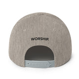 Worship Threads LOGO Snapback