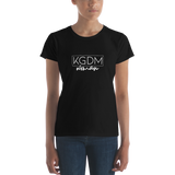 KGDM WOMAN tee