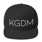KGDM Snapback Hat