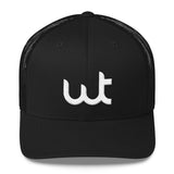 WT LOGO Trucker Cap