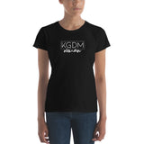 KGDM WOMAN tee