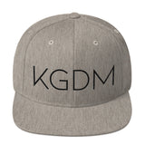 KGDM Snapback Hat