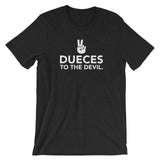 DUECES Tee