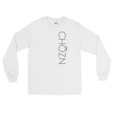 CHOZN Long Sleeve Tee