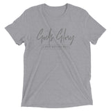 GOD'S GLORY | Tri-blend Premium Tee