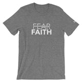 STRIKE THAT! | FAITH tee