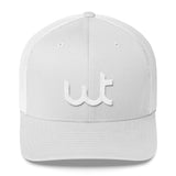 WT LOGO Trucker Cap