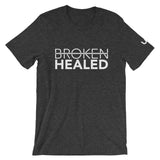 STRIKE THAT! | HEALED  Unisex Tee