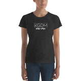 KGDM WOMAN tee