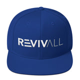 REVIVALL Snapback Hat