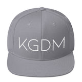 KGDM Snapback Hat