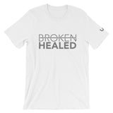 STRIKE THAT! | HEALED  Unisex Tee
