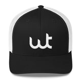 WT LOGO Trucker Cap