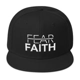 STRIKE THAT! | FAITH Snapback Hat