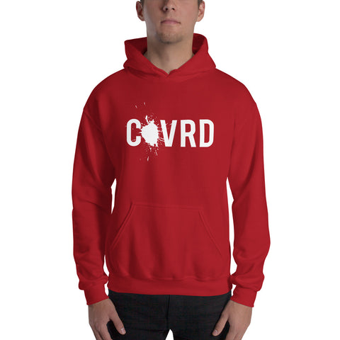 COVRD Hooded Sweatshirt
