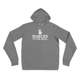 DUECES Unisex hoodie
