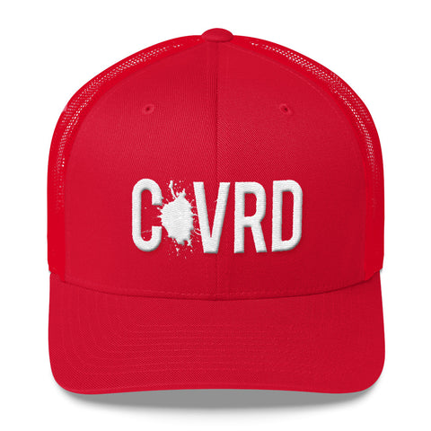 COVRD Trucker Cap