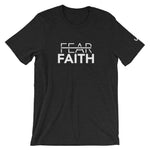STRIKE THAT! | FAITH tee