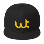 Classic WT Logo Snapback
